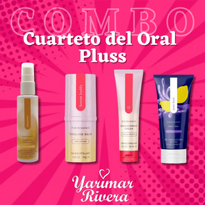 CUARTETO DEL ORAL PLUS