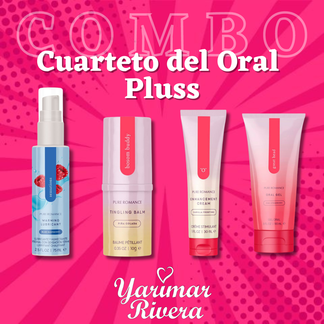 CUARTETO DEL ORAL PLUS
