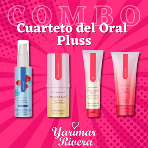 CUARTETO DEL ORAL PLUS