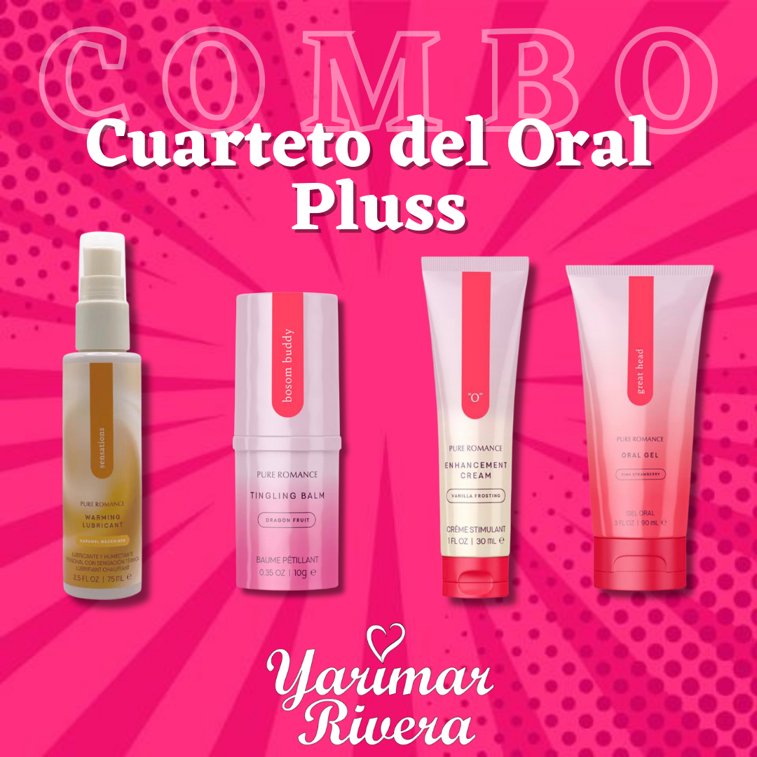 CUARTETO DEL ORAL PLUS