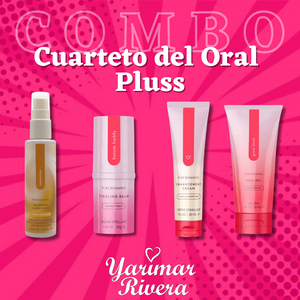 CUARTETO DEL ORAL PLUS