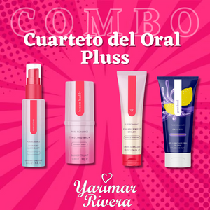 CUARTETO DEL ORAL PLUS