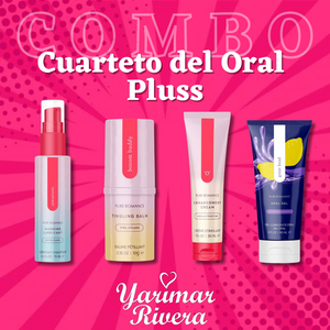 CUARTETO DEL ORAL PLUS