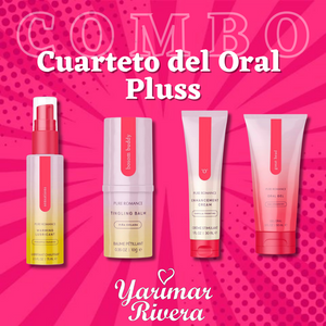 CUARTETO DEL ORAL PLUS