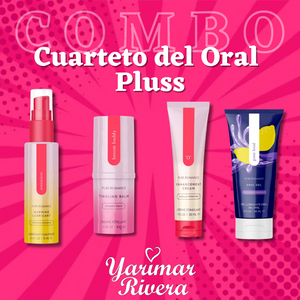 CUARTETO DEL ORAL PLUS