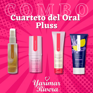 CUARTETO DEL ORAL PLUS