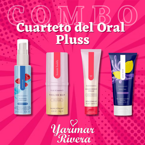 CUARTETO DEL ORAL PLUS