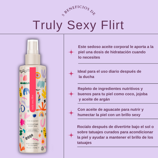 Body Dew - Truly Sexy Flirt 