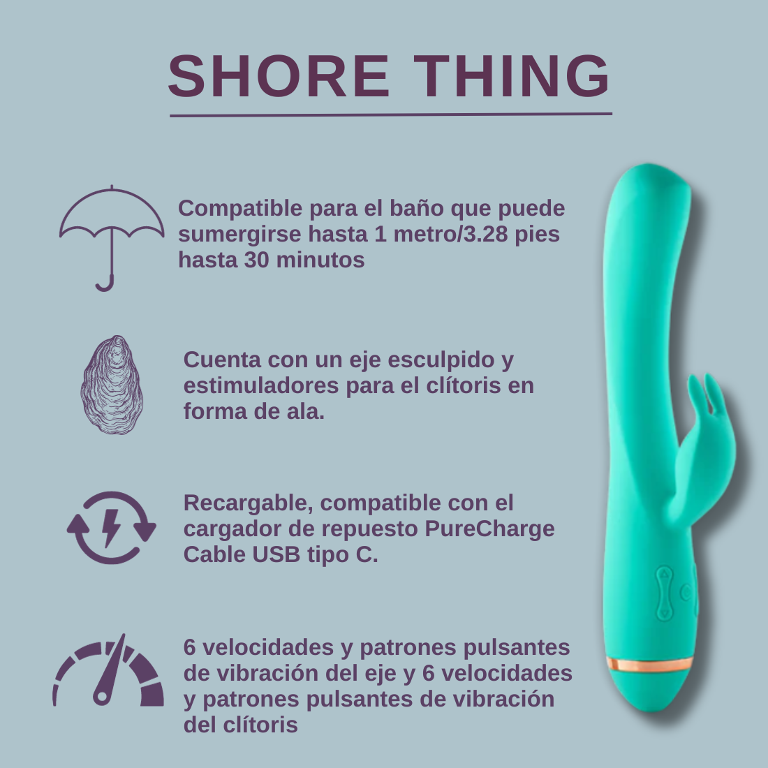 Shore Thing Deluxe Set