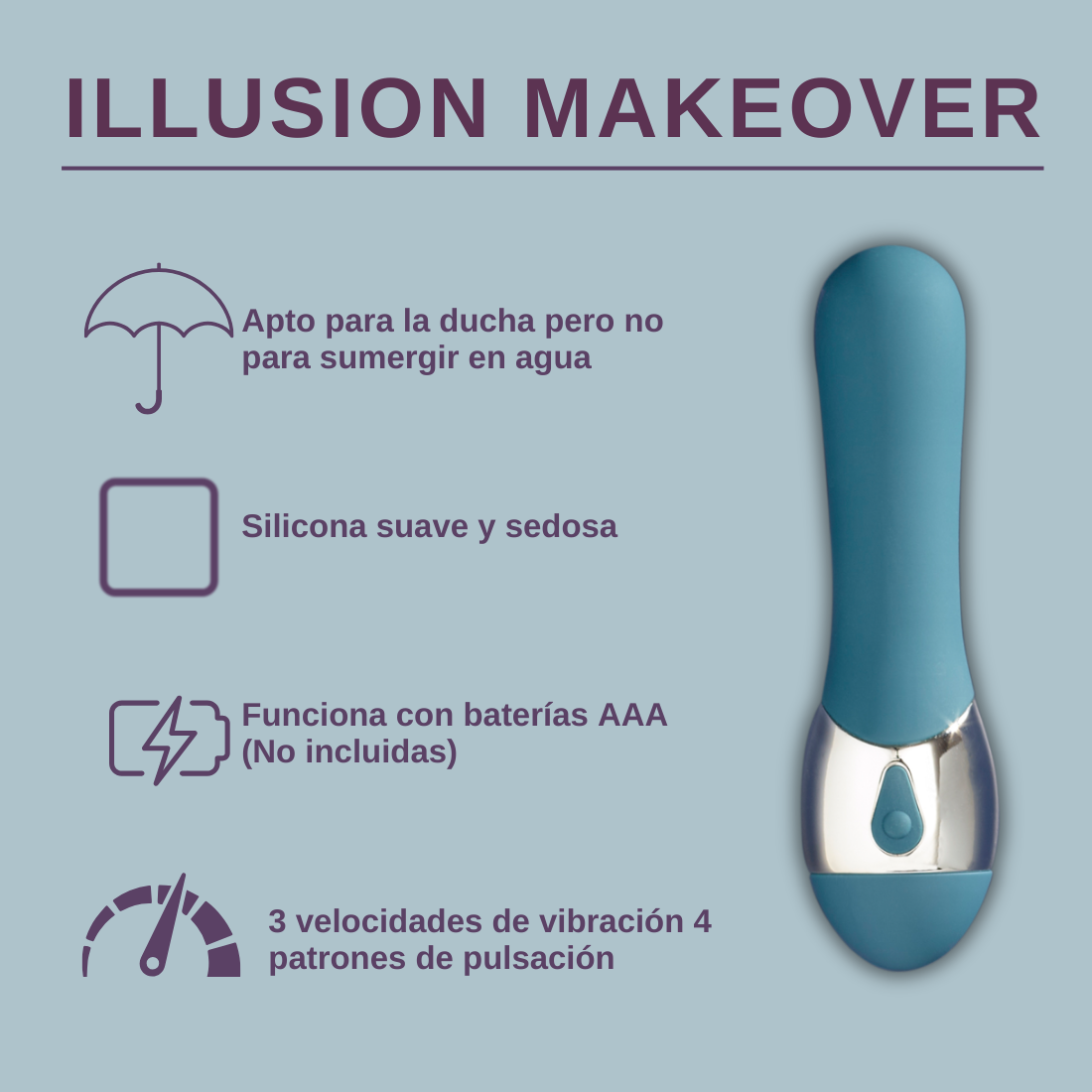 Illusion makeover