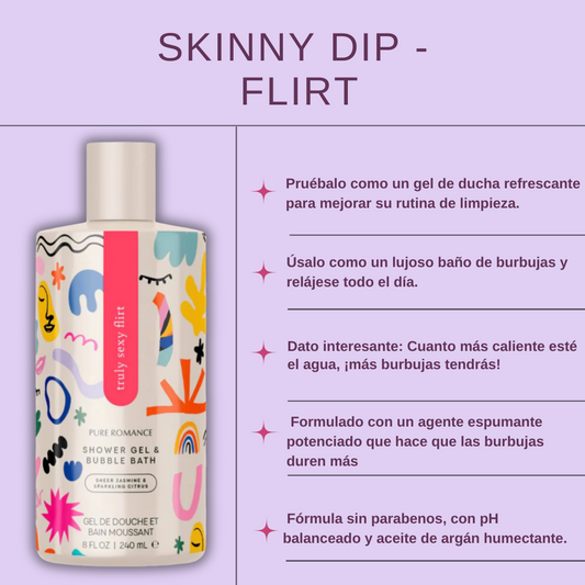 Skinny Dip - Flirt 