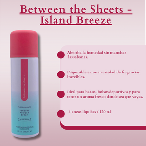 Between the Sheets - Island Breeze
