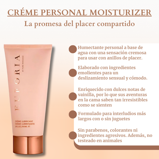 PERSONAL MOISTURIZER CREAM