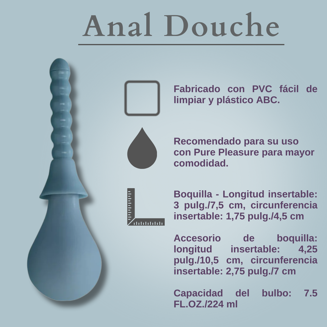 Anal Douche 