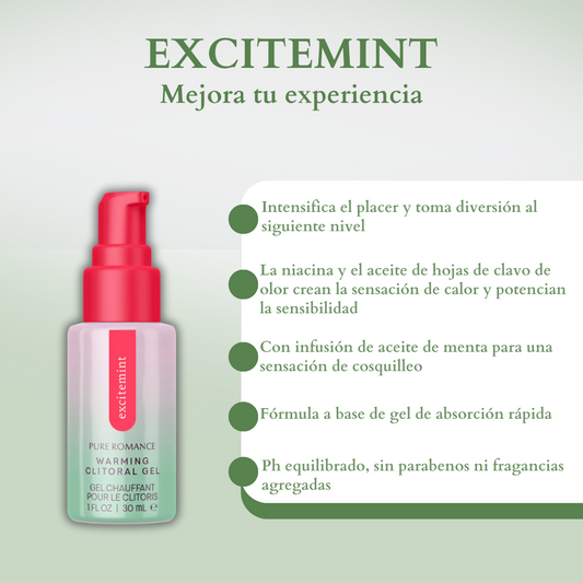 Excite Mint 