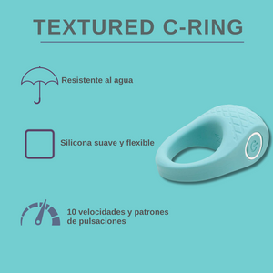 Textured C-Ring- Combo