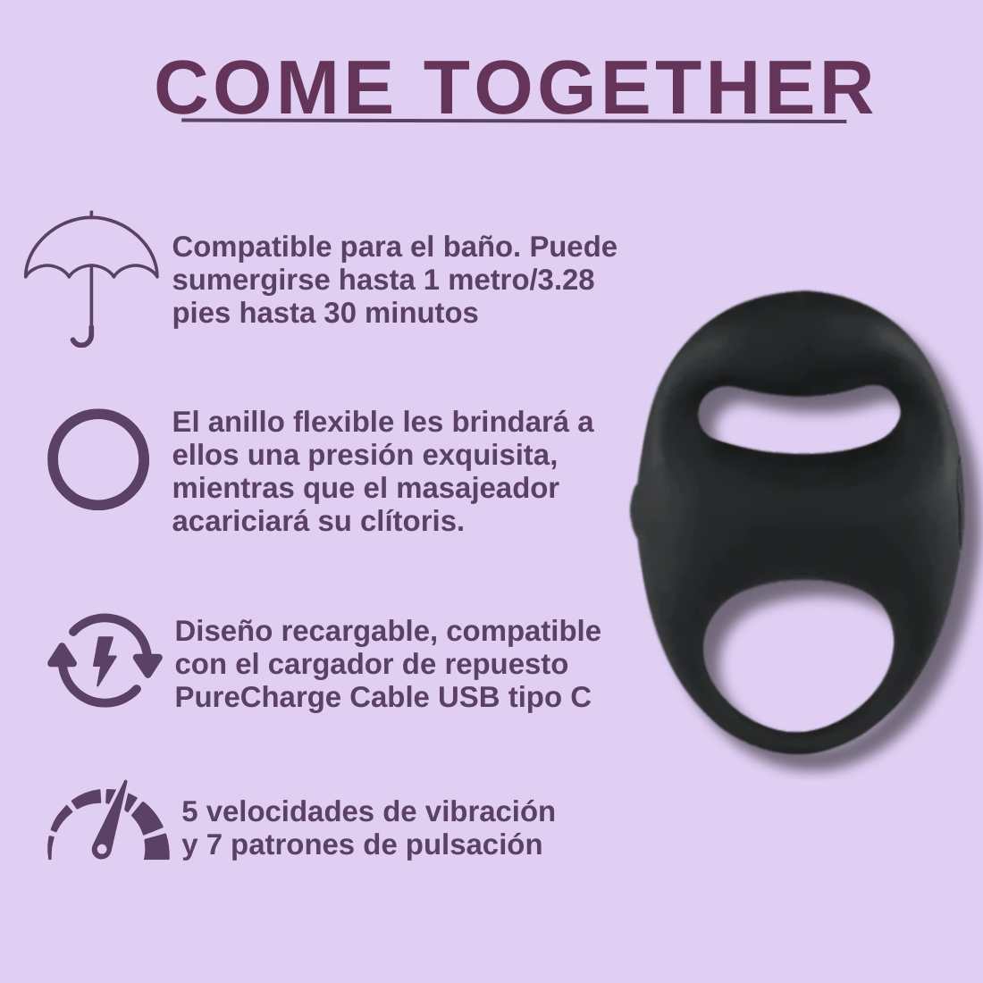 Come together