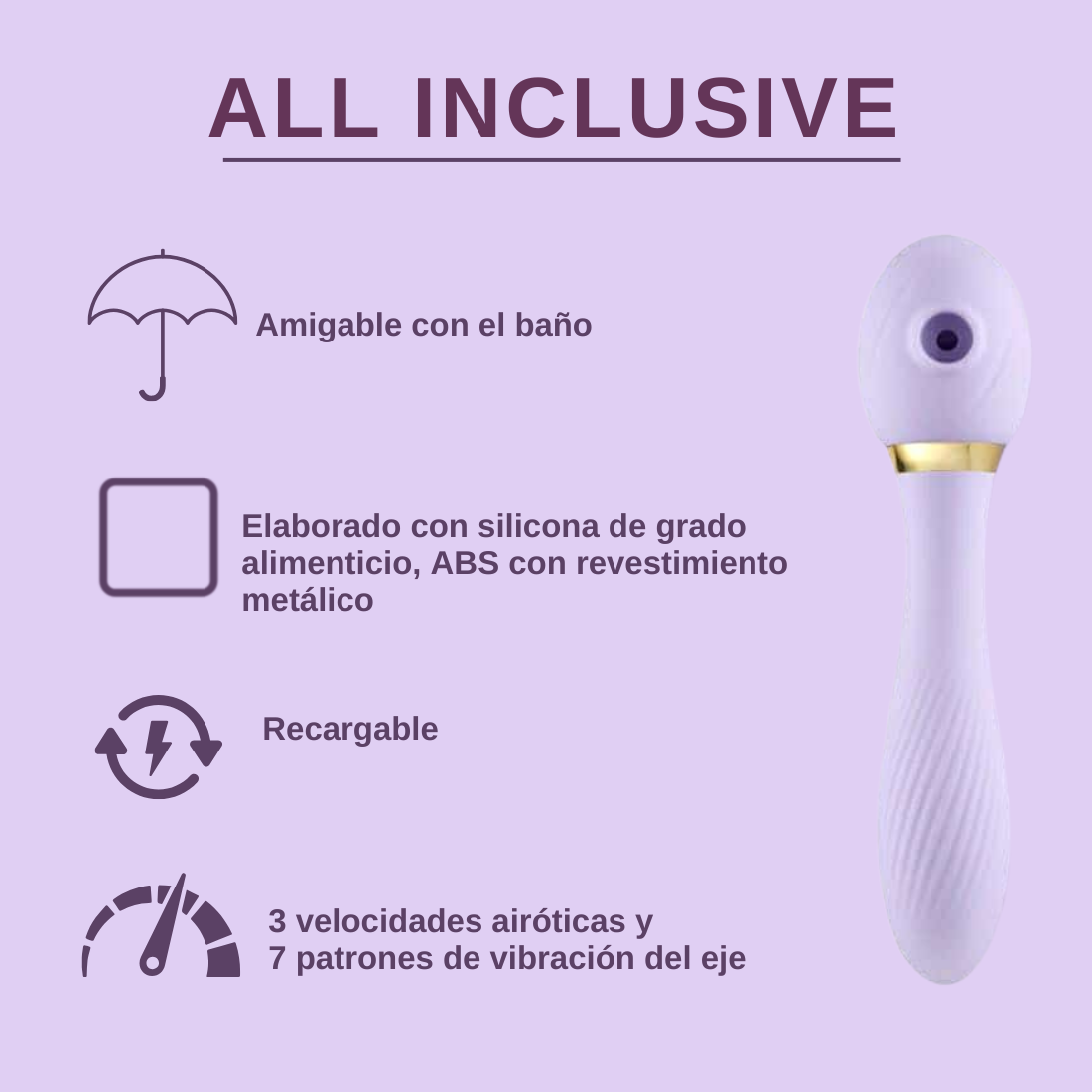 ALL INCLUSIVE