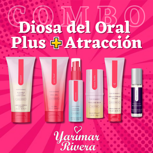 Diosa del Oral + Atracción