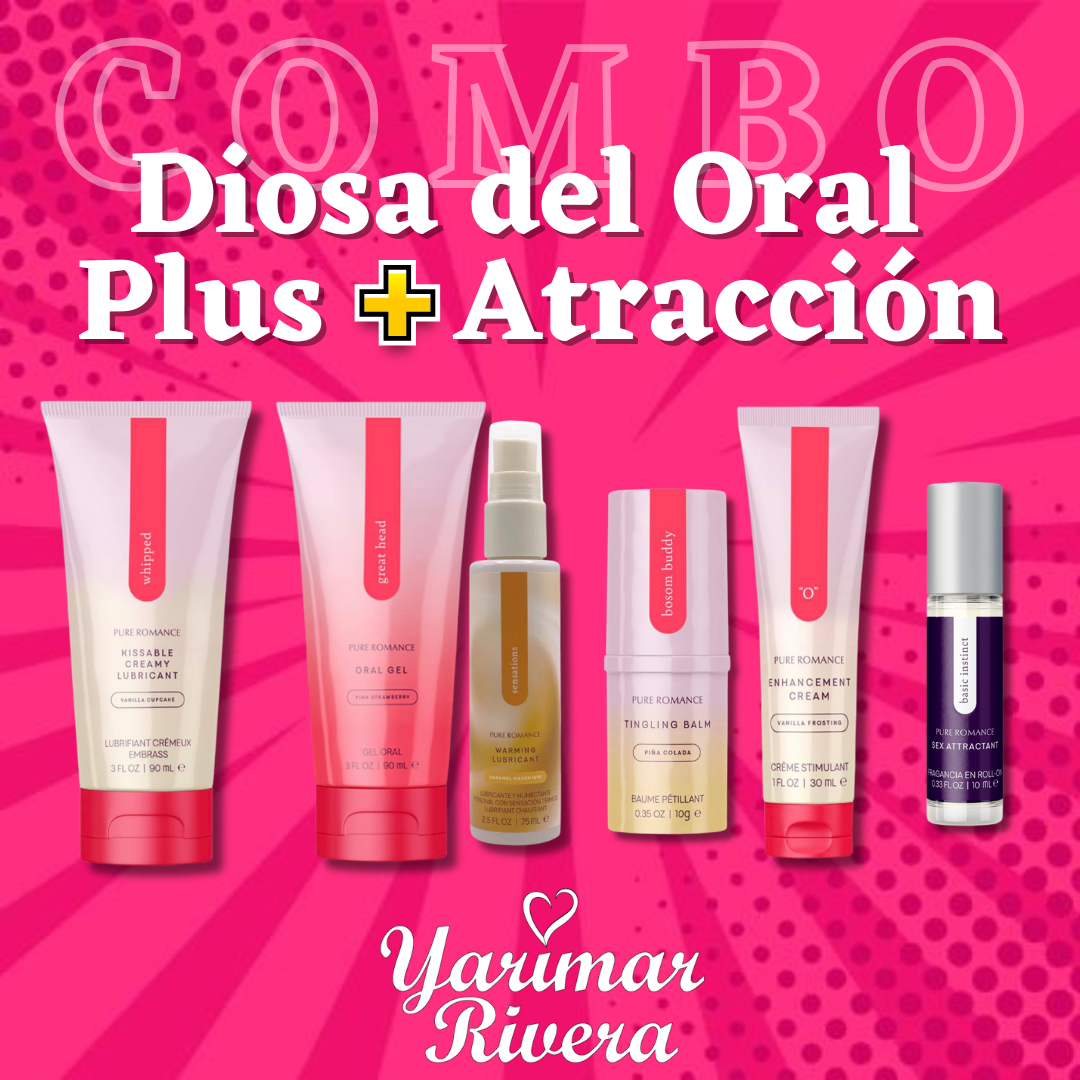 Diosa del Oral + Atracción