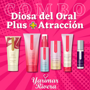 Diosa del Oral + Atracción
