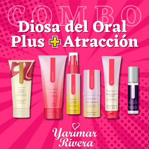 Diosa del Oral + Atracción