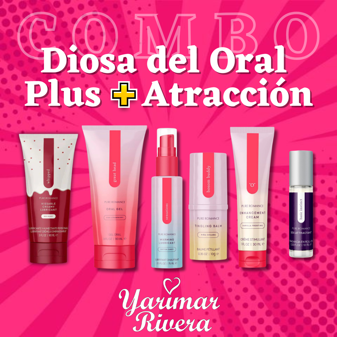 Diosa del Oral + Atracción