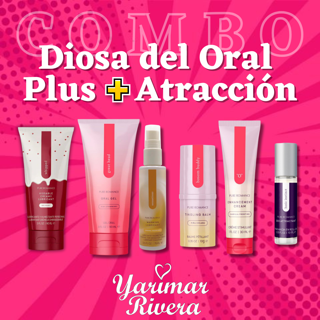 Diosa del Oral + Atracción