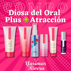 Diosa del Oral + Atracción