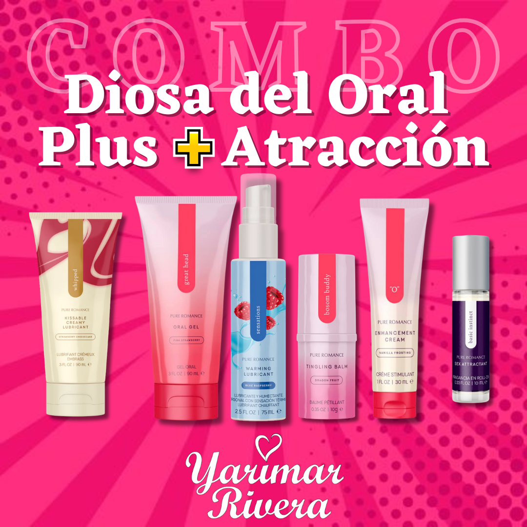 Diosa del Oral + Atracción