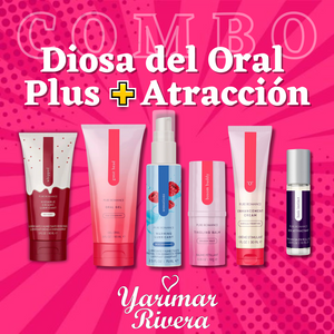 Diosa del Oral + Atracción