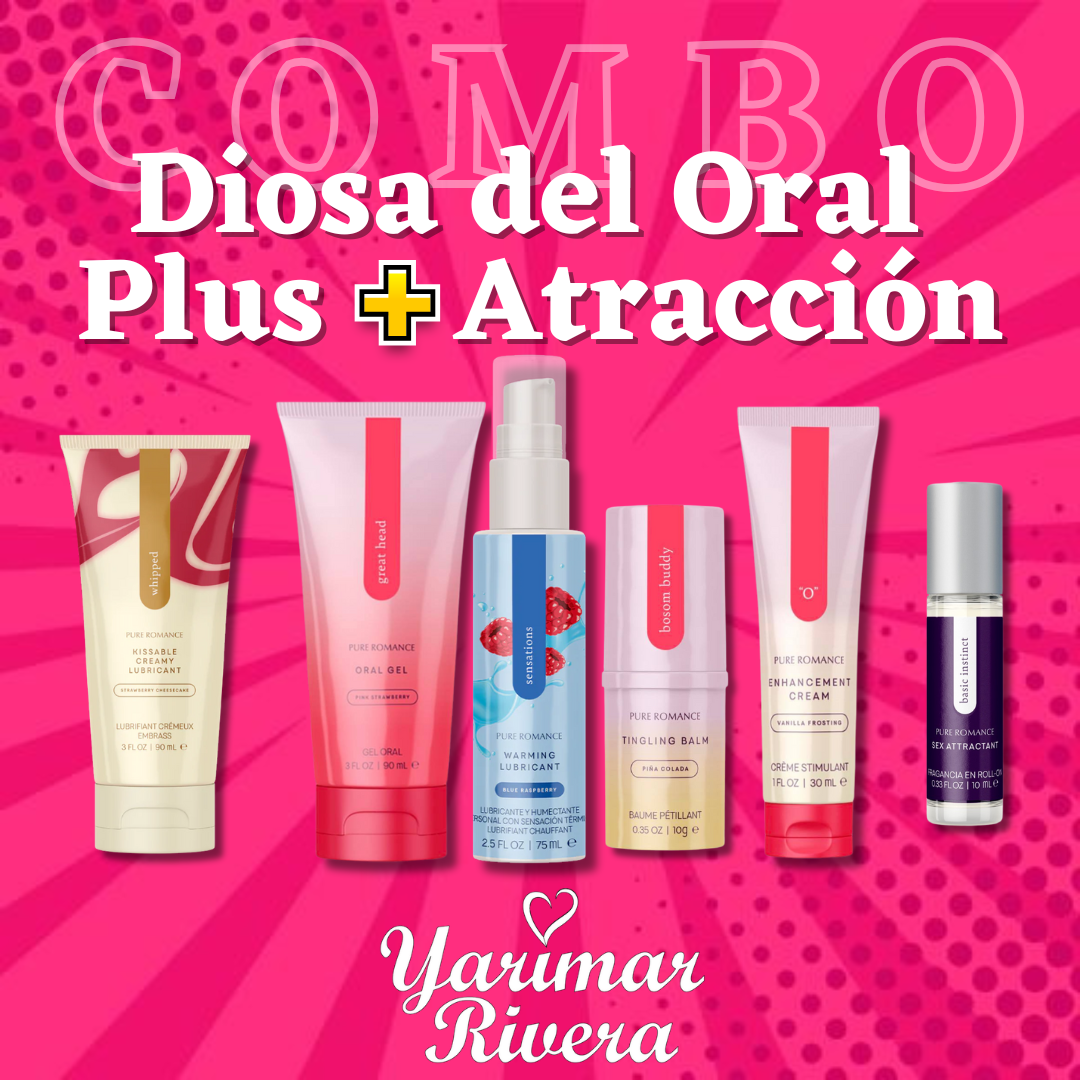 Diosa del Oral + Atracción