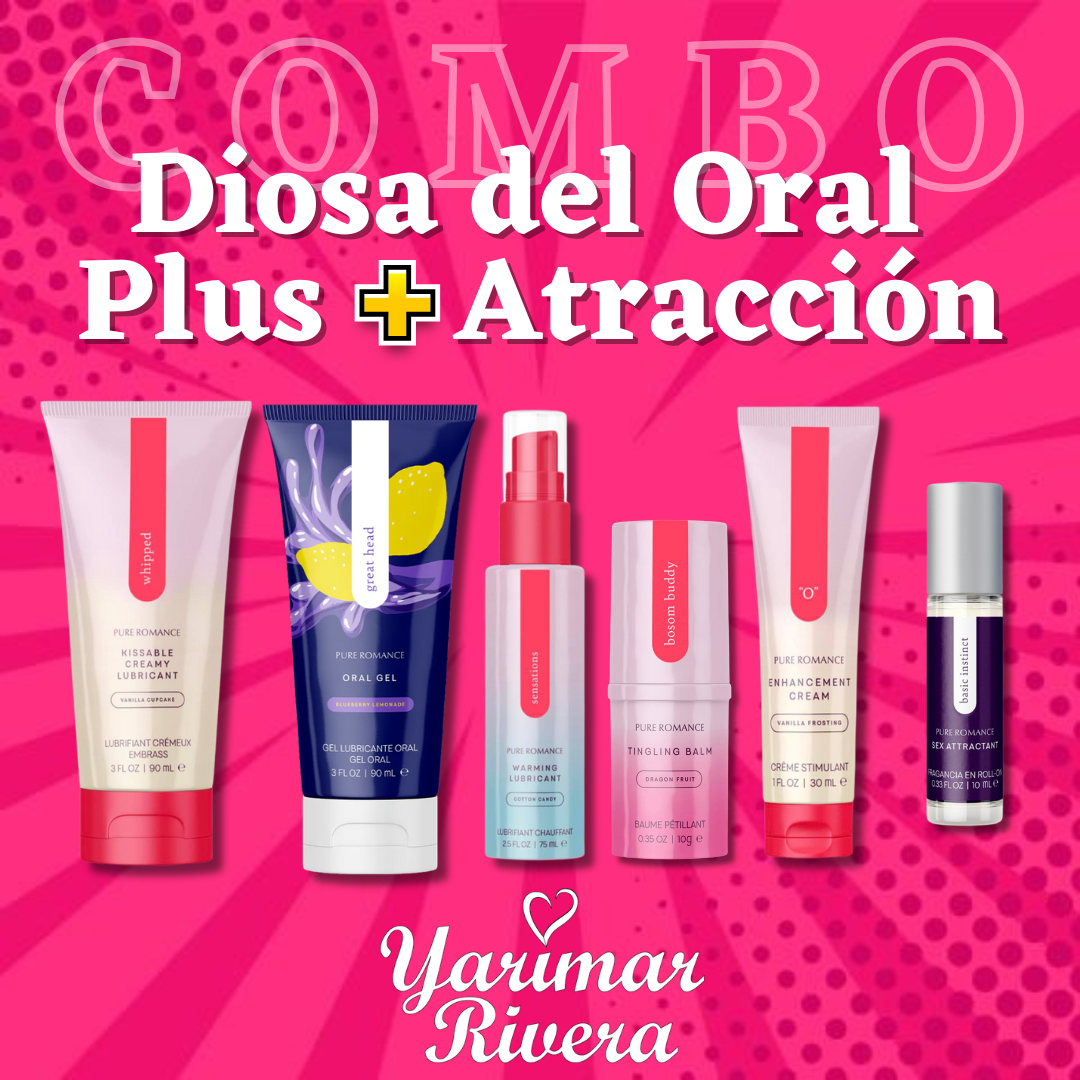 Diosa del Oral + Atracción
