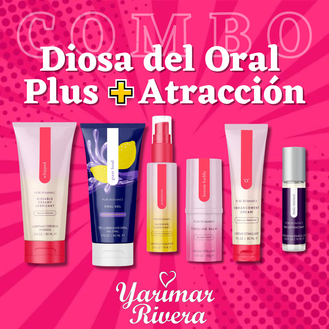 Diosa del Oral + Atracción