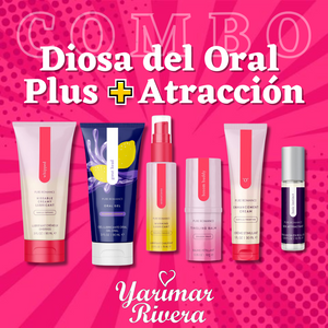 Diosa del Oral + Atracción