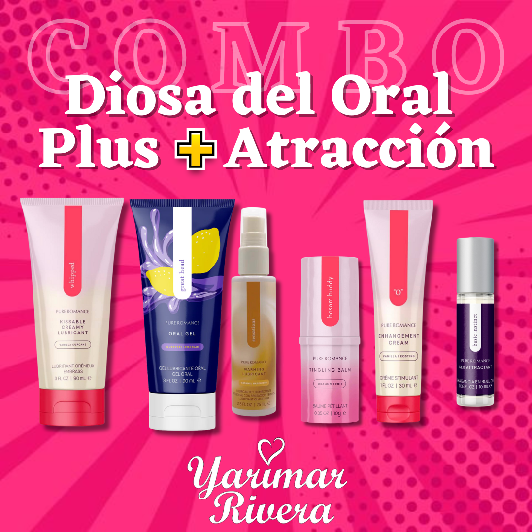 Diosa del Oral + Atracción