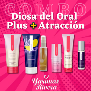 Diosa del Oral + Atracción