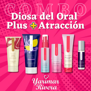 Diosa del Oral + Atracción