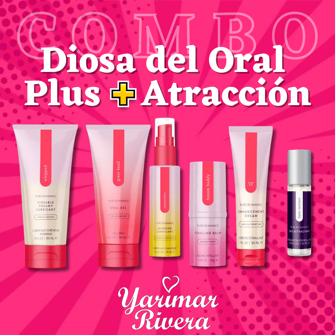 Diosa del Oral + Atracción