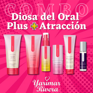 Diosa del Oral + Atracción
