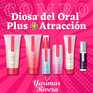 Diosa del Oral + Atracción