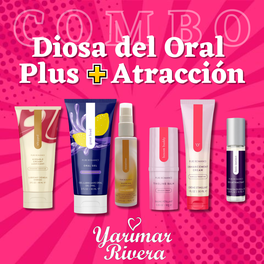 Diosa del Oral + Atracción