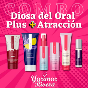 Diosa del Oral + Atracción