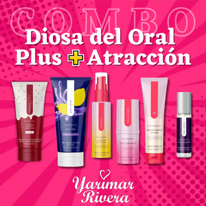 Diosa del Oral + Atracción