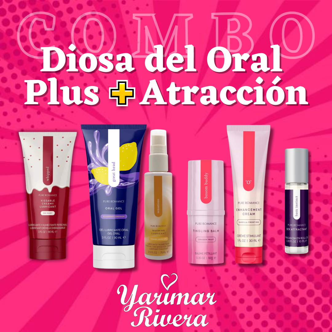 Diosa del Oral + Atracción