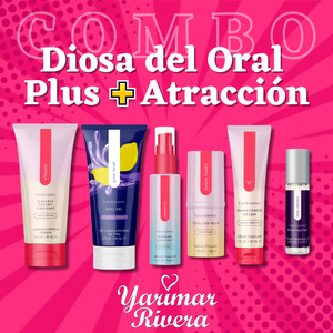 Diosa del Oral + Atracción
