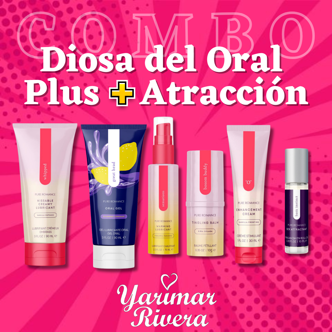 Diosa del Oral + Atracción