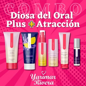 Diosa del Oral + Atracción