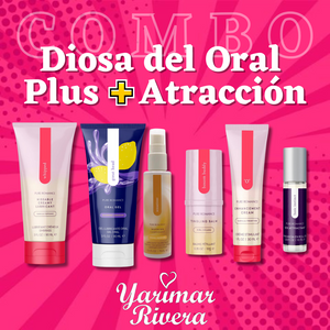 Diosa del Oral + Atracción