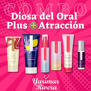 Diosa del Oral + Atracción